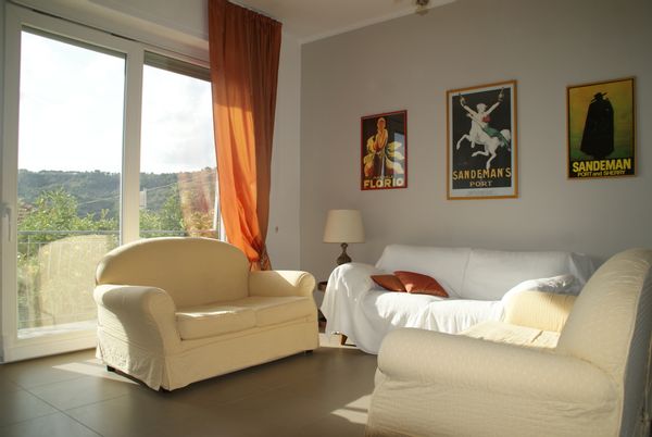 La maison de Francesca