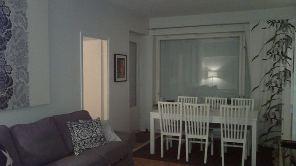 La maison de Mia