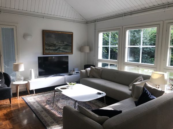 La maison de Mia