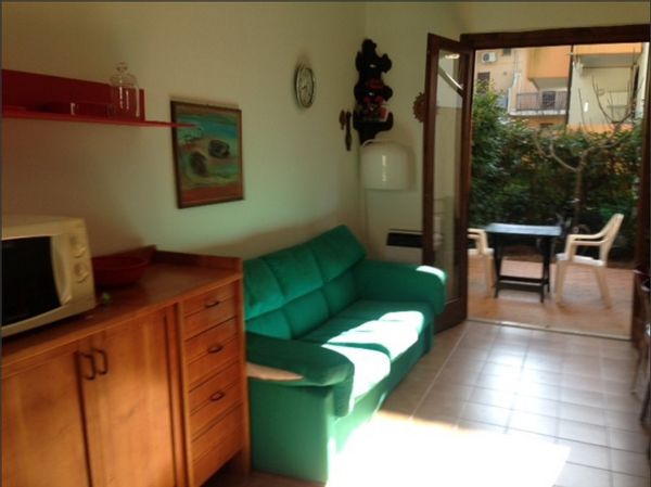 La maison de Maria Silvia e Peppe