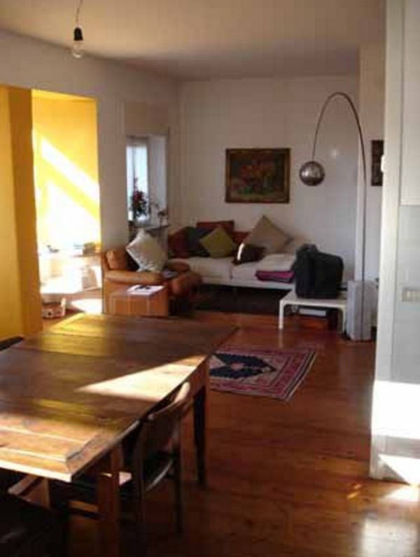La maison de Maria Silvia e Peppe