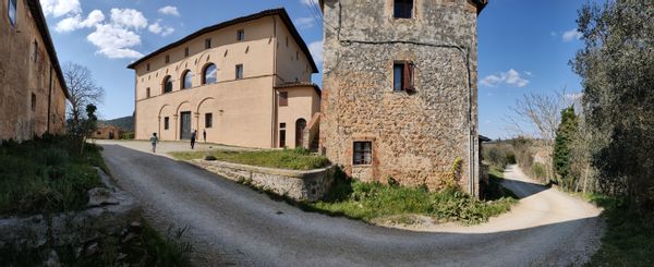 La maison de Luca