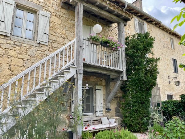 La maison de Laura