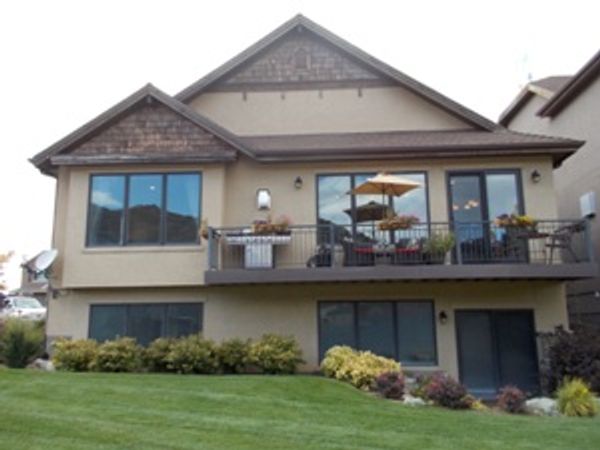 La maison de Heather