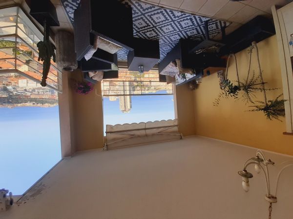 Appartement 3 pieces aux portes de Monaco avec terrasse 20m² plein sud et une vue exceptionelle