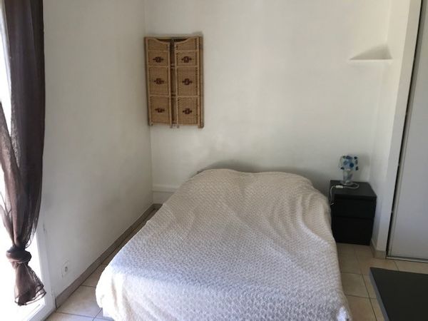 Studio entre mer, golf et Cevennes! (gauche)