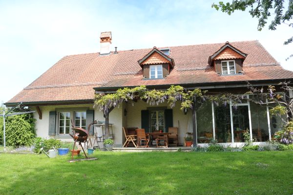 spacieuse et tranquille / spacious and quiet