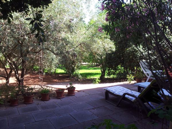 La maison de Alessandra