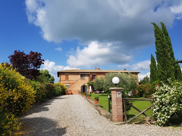 La maison de Marco Bechi