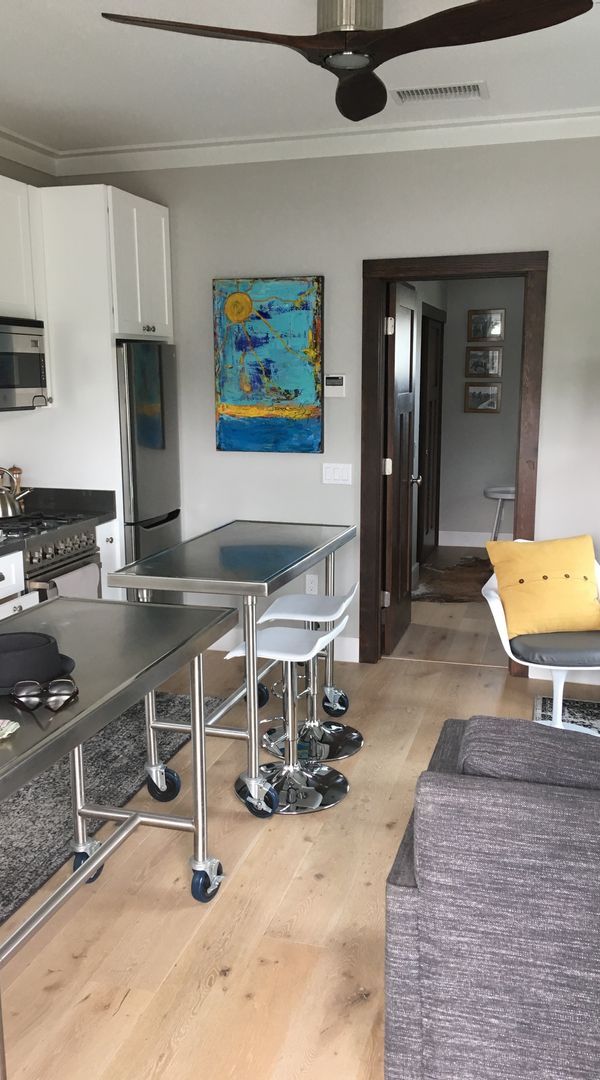 La maison de james