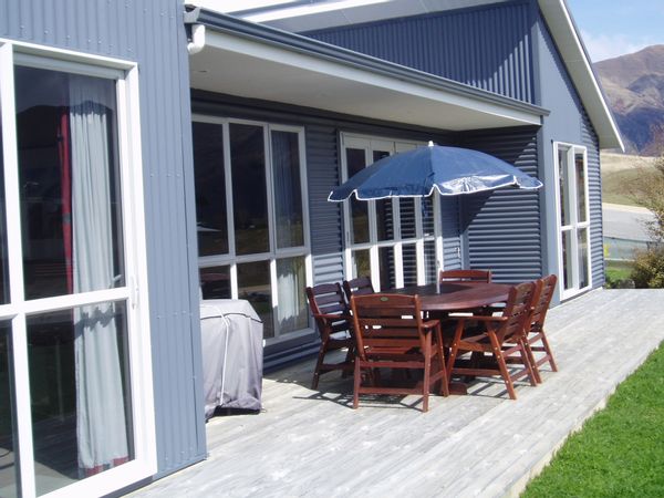 La maison de Jerry and Sandy