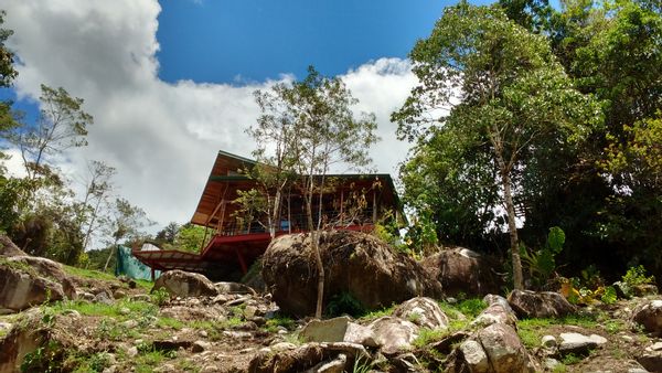 La maison de Beth
