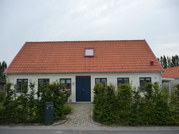 La maison de Mørk Laursen