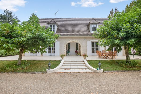 La maison de Sandrine