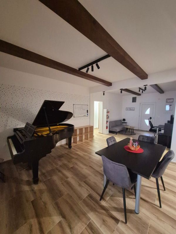 La maison de Andrijana