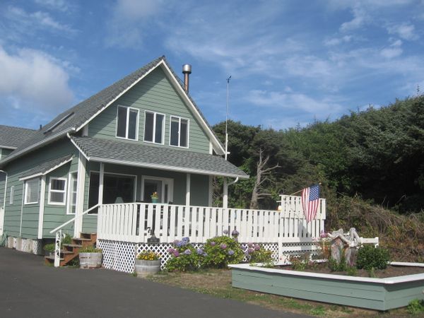 La maison de Patricia