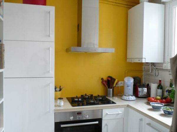 Charmant appartement à Mers-les-Bains, France