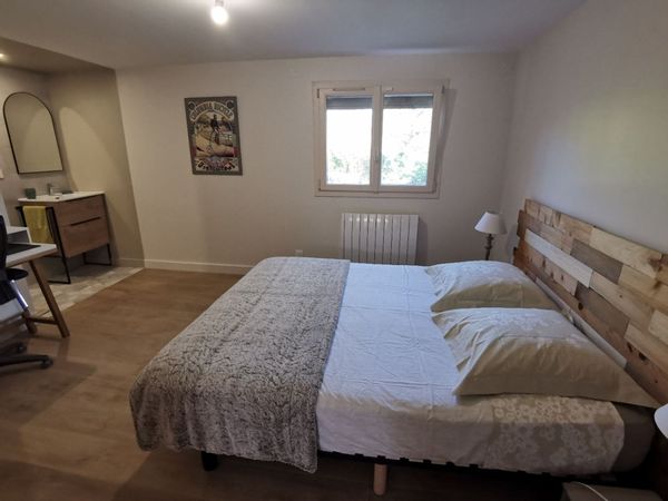 La chambre privée de Claire