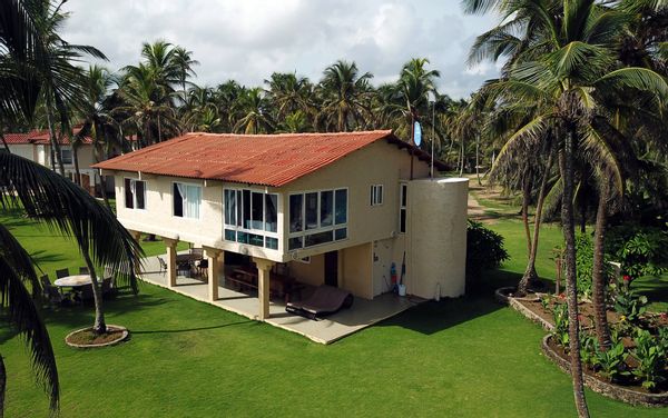 La maison de Carlos