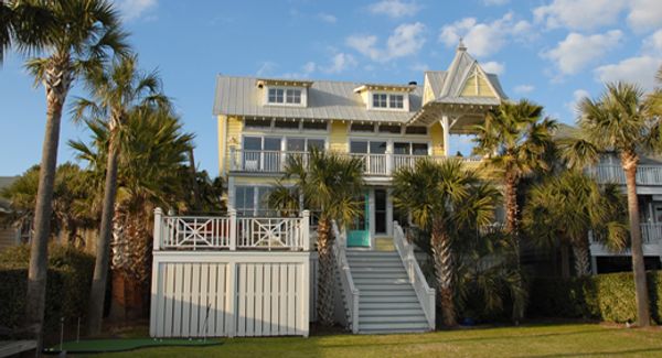 La maison de Dee Ann