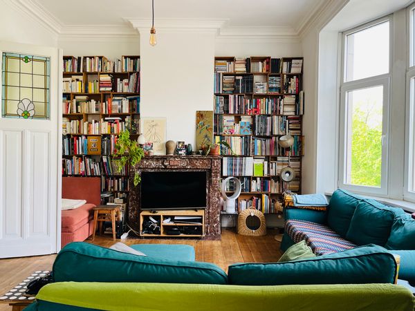 Appartement dans le centre de Bruxelles