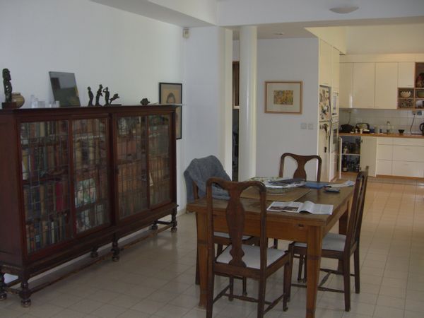 La maison de John