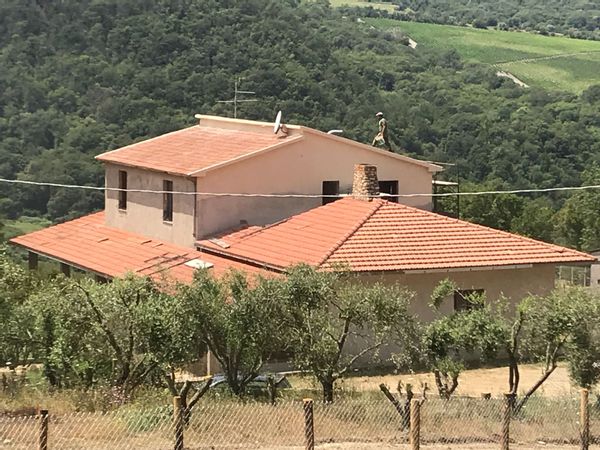 La maison de Giulia E Valerio