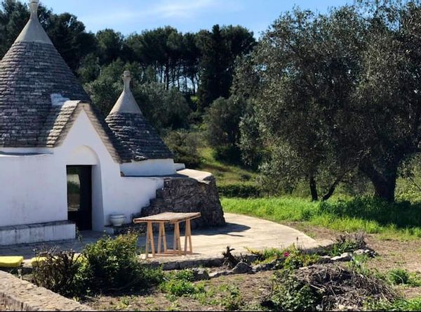 La maison de Giulia E Valerio