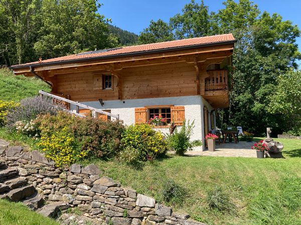Chalet Troistorrents - Portes du Soleil