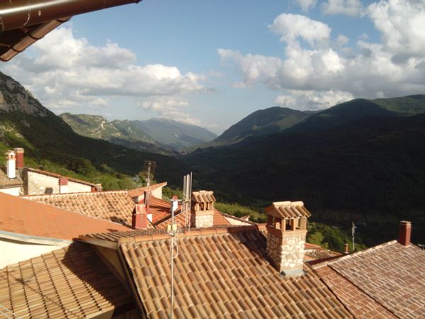 La maison de Giovanni