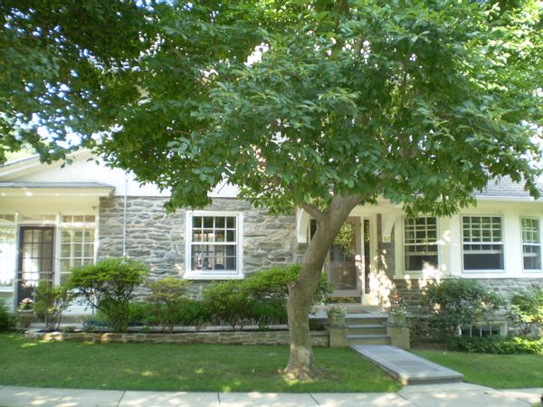 La maison de Christine