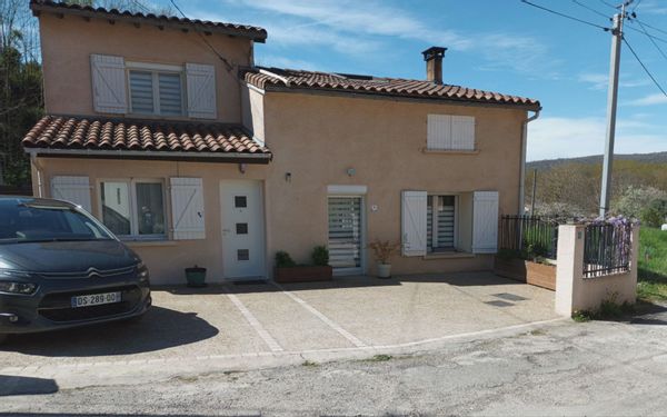 Maison en  Pays Cathares.