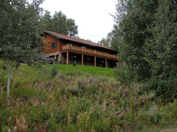 La maison de William