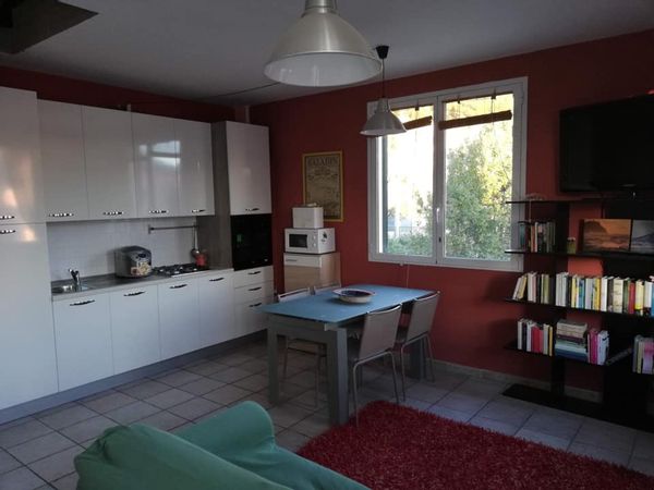 La maison de daniela rosso