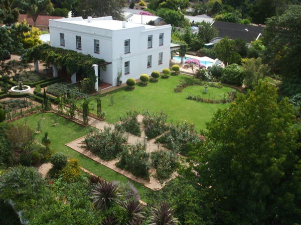 La maison de Philda and Desmond