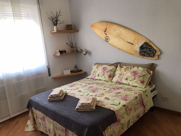 La maison de Marisa e Fabrizio