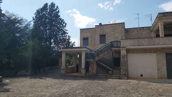 La maison de Paolo Luigi