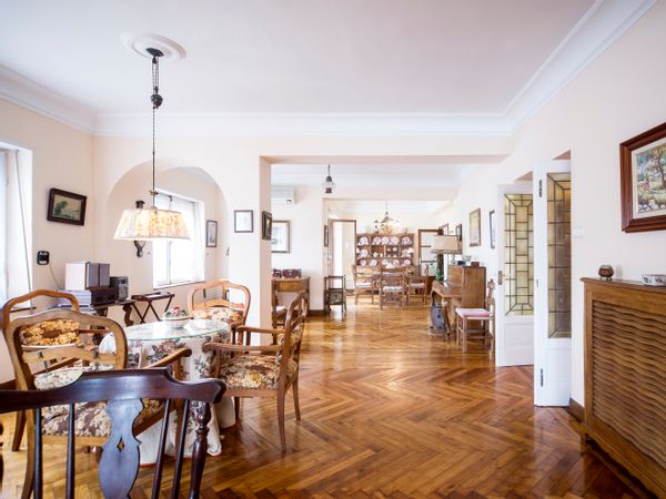 La maison de Javier