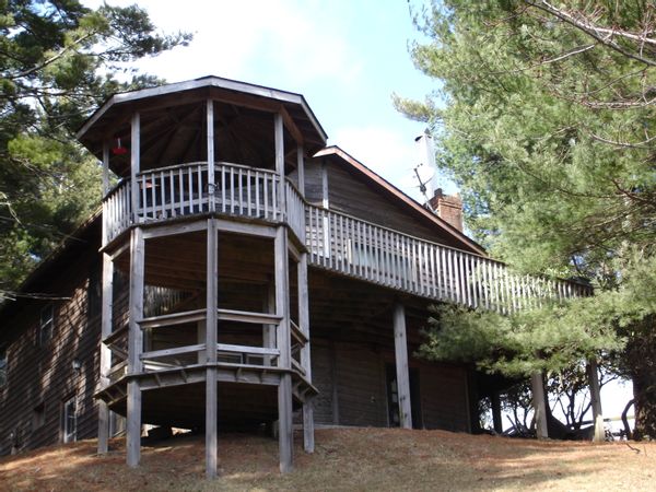 La maison de Richard Noel