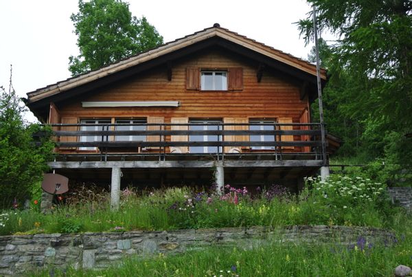 La maison de Marion