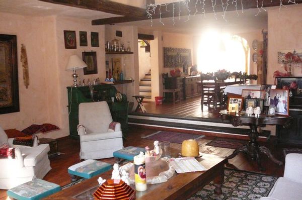 La maison de Jose Ignacio