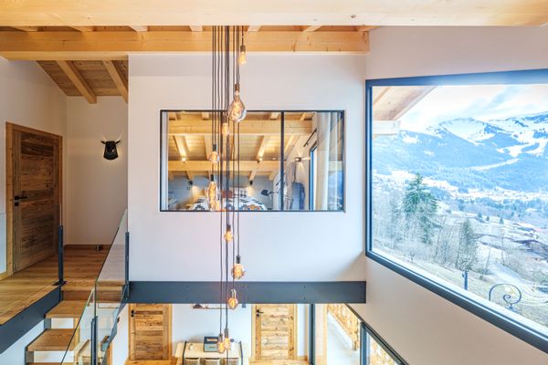 Chalet Alpea Châtel sur le domaine des Portes du Soleil