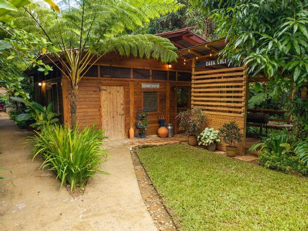 La maison de Mory
