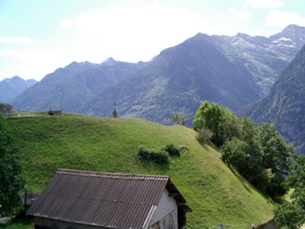 La maison de Ananda