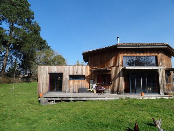 La maison de Fanny et Alexis