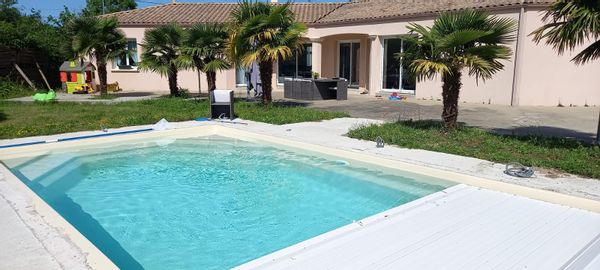 Ma maison