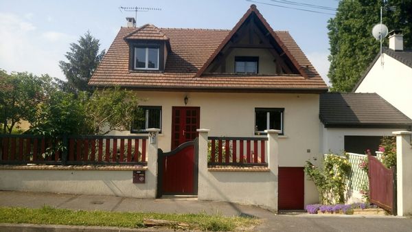 La maison de Cyrielle Et Stéphane
