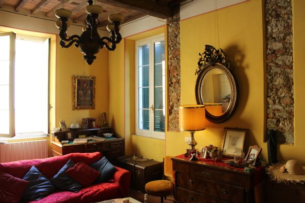 La maison de Laura Staffini
