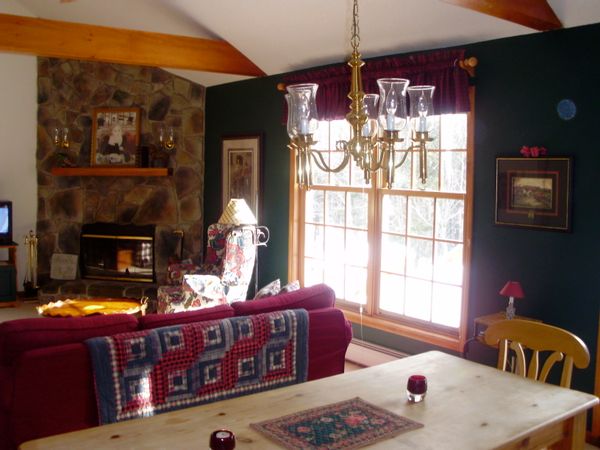 La maison de Candice