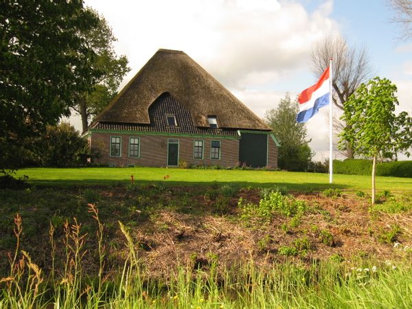 La maison de Lydia